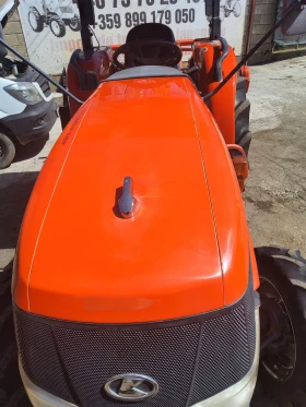Трактор Kubota KL285, снимка 3