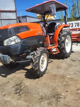 Трактор Kubota KL285, снимка 2