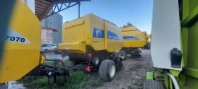 Балировачка New Holland BR 7060, снимка 5