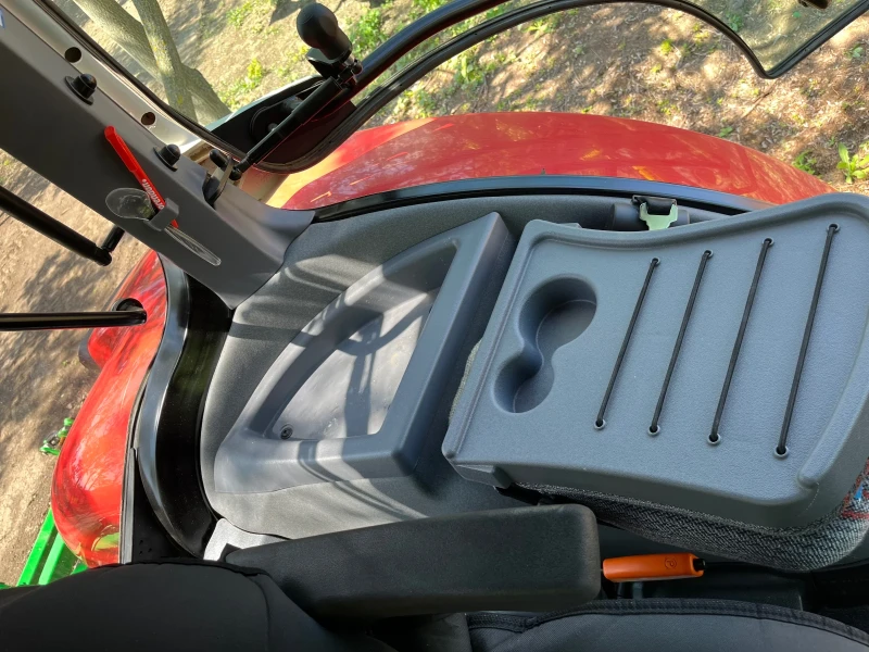 Трактор Steyr 6150 PROFI CLASSIC , снимка 15 - Селскостопанска техника - 52295850