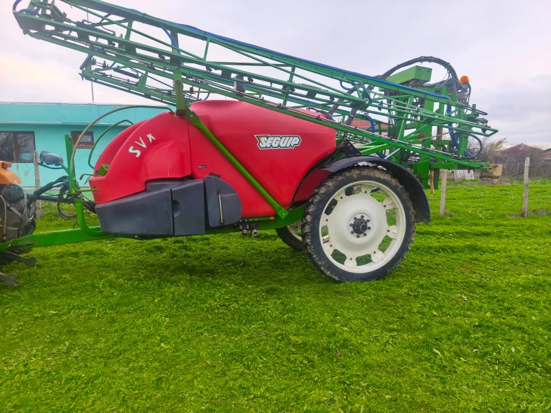 Пръскачка Caruelle Seguip SVX 320