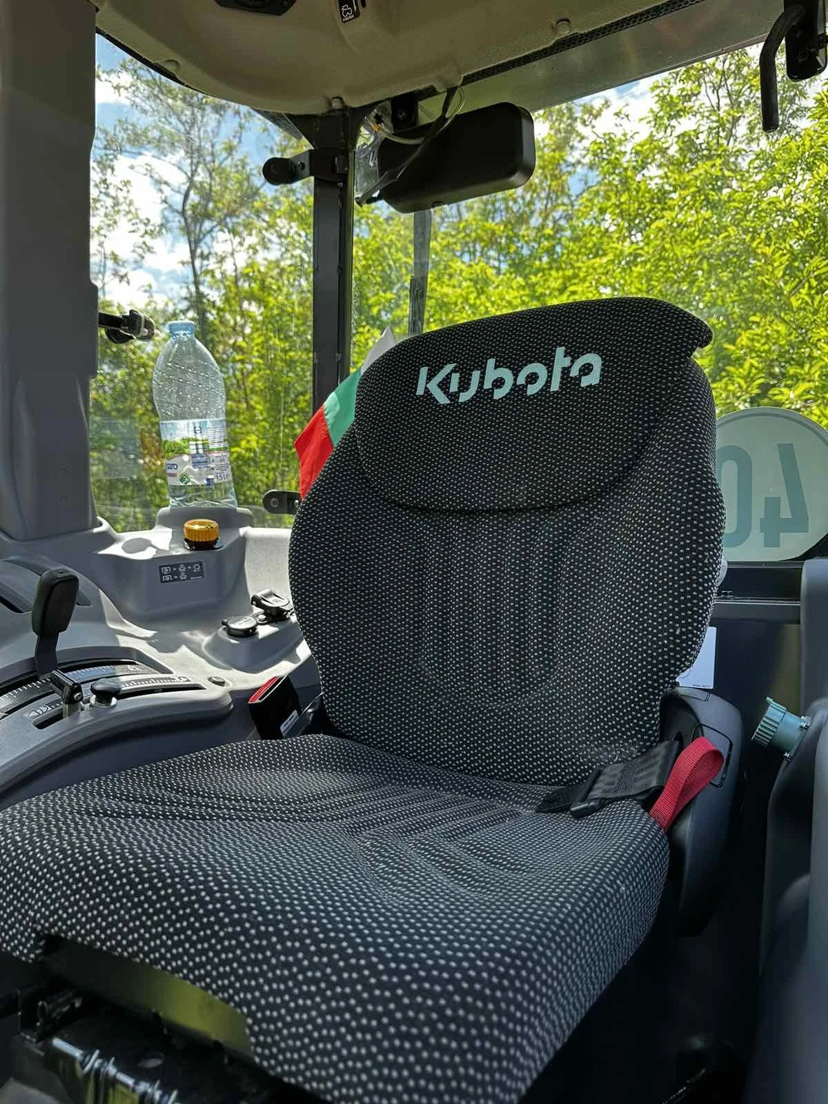 Трактор Kubota M5091 Narrow - изображение 4