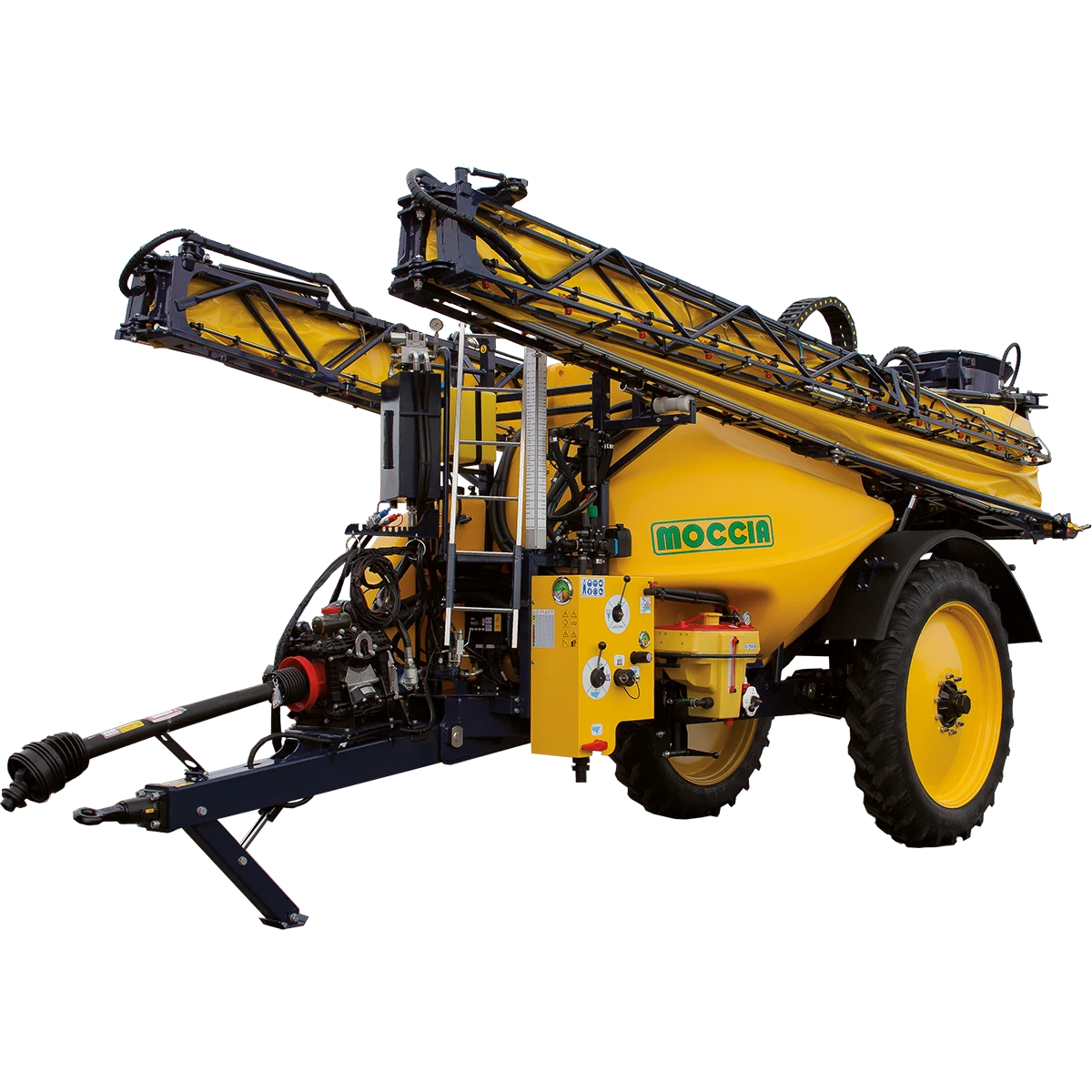  Moccia RIVA 3600 L/24 m ISOBUS -  ❗ | Mobile.bg   1