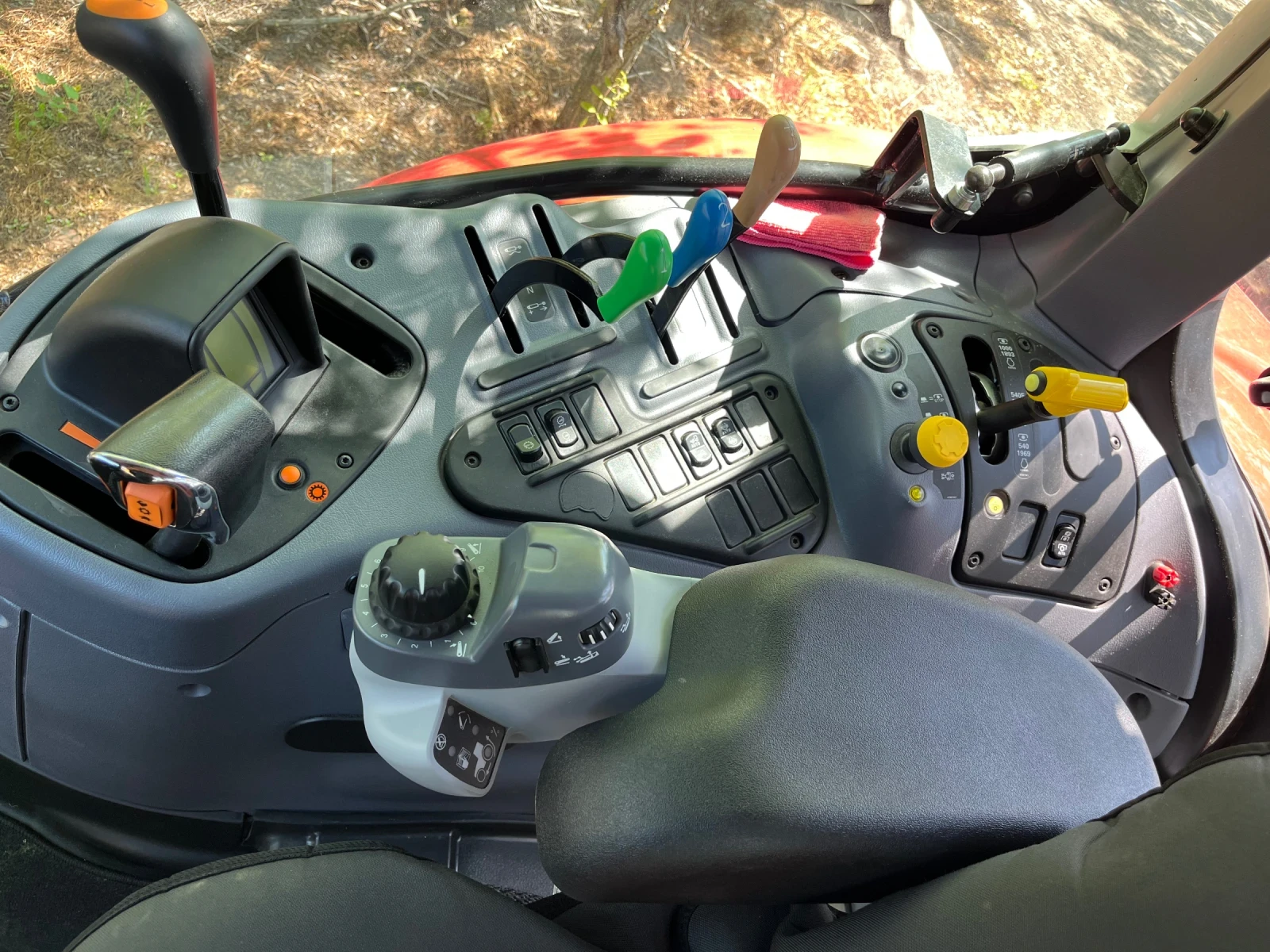 ������� Steyr 6150 PROFI CLASSIC  | Mobile.bg � ����������� 13