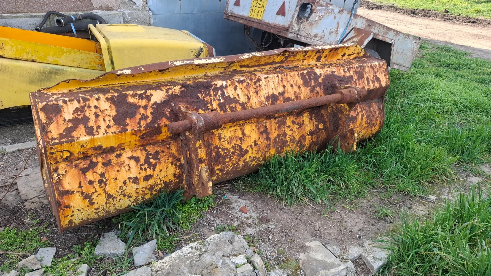 Телескопичен товарач JCB 528-70, снимка 5 - Селскостопанска техника - 53759637