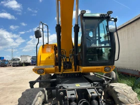 Багер JCB 145, снимка 4