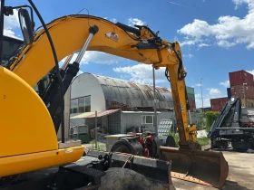 Багер JCB 145, снимка 3