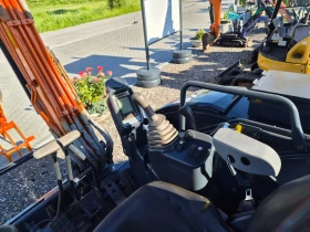 Багер Hitachi 3 тонен / ЩИПКА И КОФА / ИЗВОДИ ЗА ЧУК / ПЕРФЕКТЕН, снимка 10