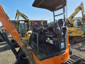 Багер Hitachi 3 тонен / ЩИПКА И КОФА / ИЗВОДИ ЗА ЧУК / ПЕРФЕКТЕН, снимка 9