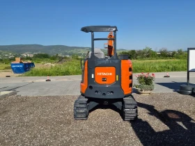 Багер Hitachi 3 тонен / ЩИПКА И КОФА / ИЗВОДИ ЗА ЧУК / ПЕРФЕКТЕН, снимка 3