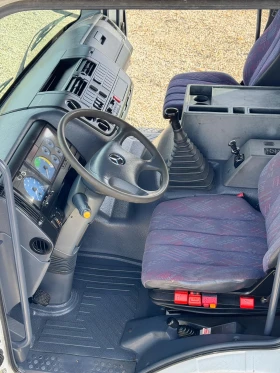 Автокран Mercedes-Benz ATEGO 18-23  4X4 , снимка 9