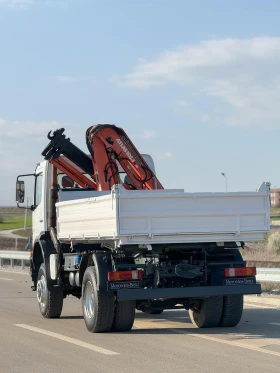 Автокран Mercedes-Benz ATEGO 18-23  4X4 , снимка 17