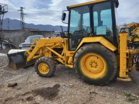 Обява за продажба на Багер Fermec 50NH бартер джип или вижка ~22 000 лв. - изображение 1