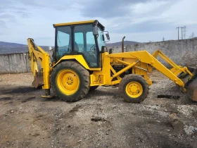 Обява за продажба на Багер Fermec 50NH бартер джип или вижка ~22 000 лв. - изображение 1