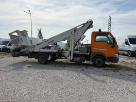 ����� �� �������� �� ��������� Nissan Cabstar