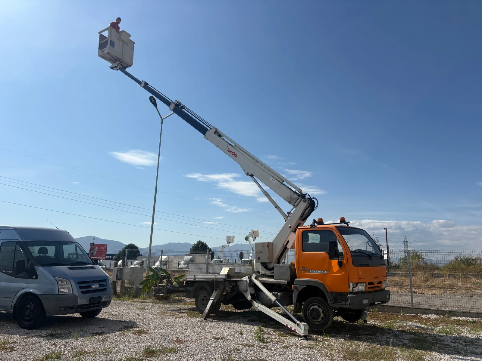 ��������� Nissan Cabstar | Mobile.bg � ����������� 3