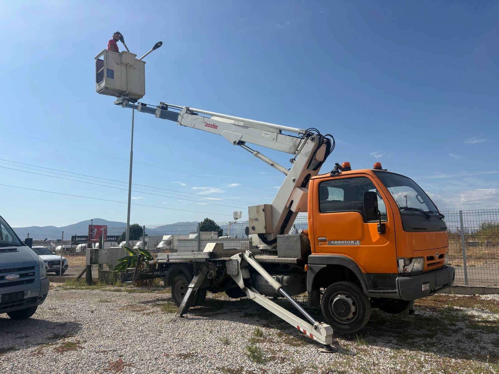 ��������� Nissan Cabstar | Mobile.bg � ����������� 5