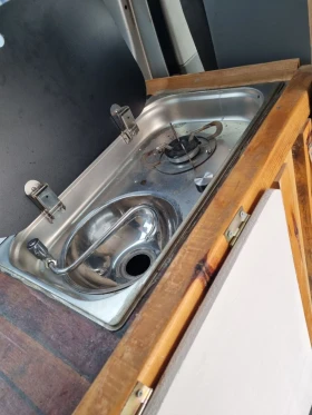 Кемпер VW Т5 Transporter, снимка 11