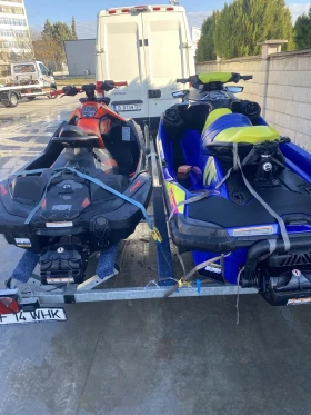  Bombardier Sea Doo Wake pro 230 | Mobile.bg    5