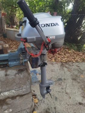 ����� �� �������� �� ����������� �������� Honda BF2.3