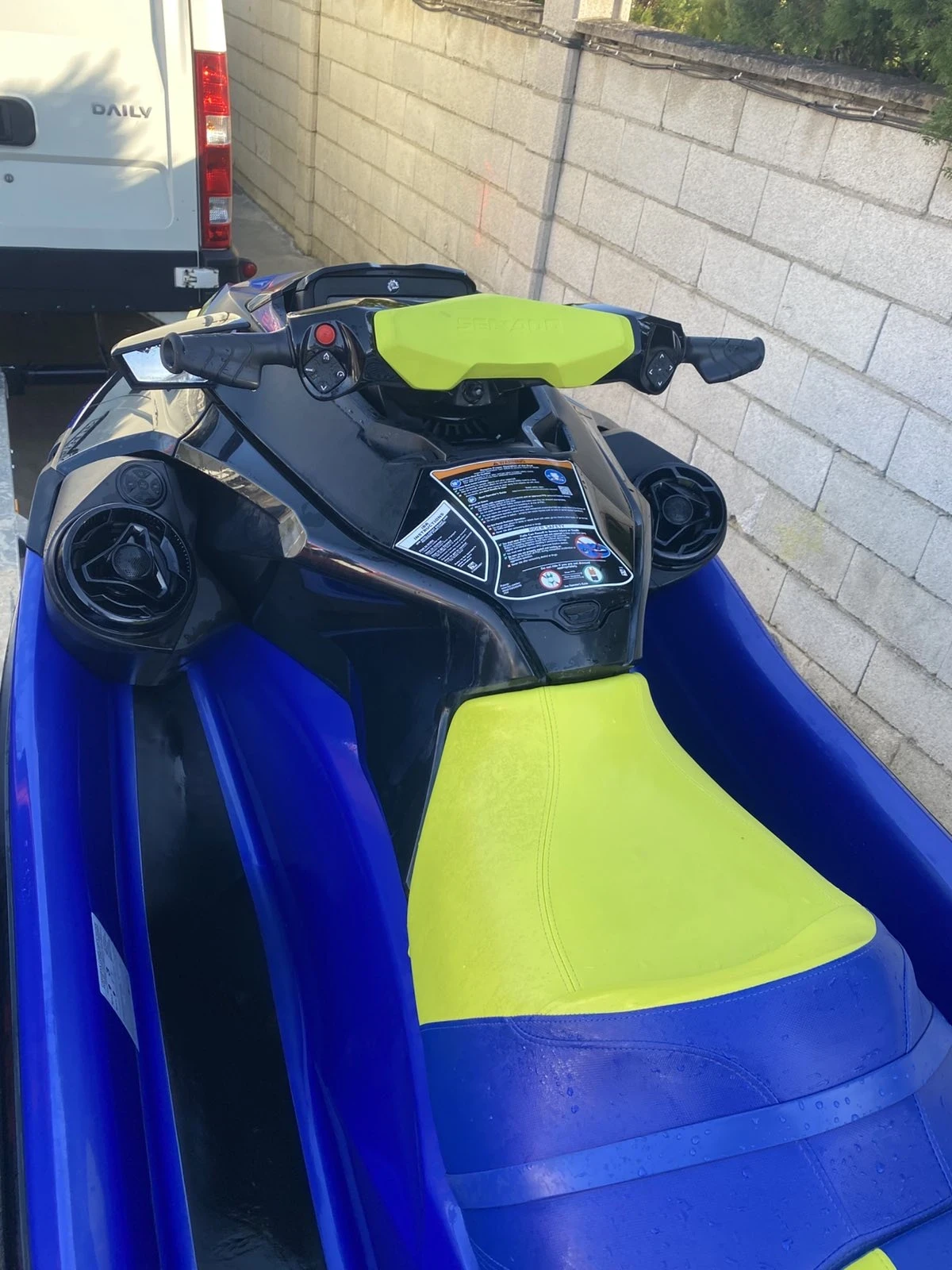 Джет Bombardier Sea Doo Wake pro 230 - изображение 2