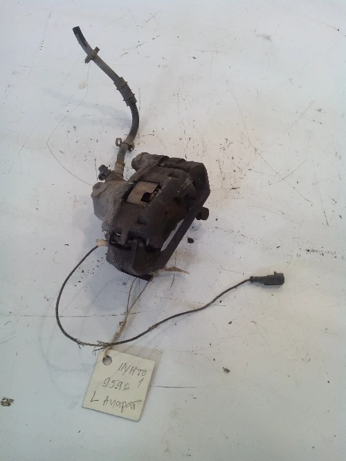 преден ляв спирачен апарат за фиат пунто 1.1