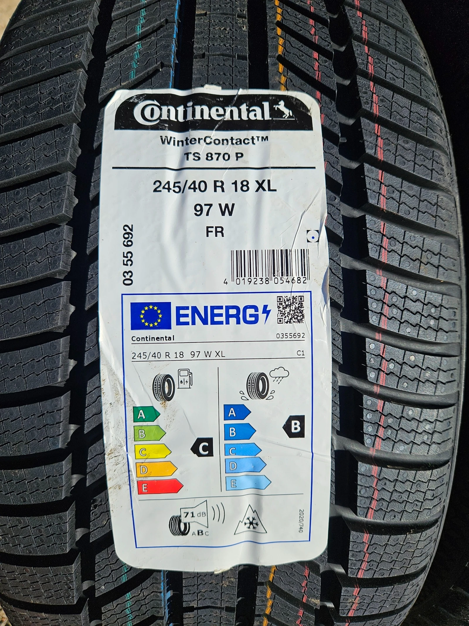  240/40R18 | Mobile.bg   1