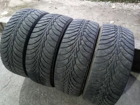 Гуми Зимни 225/55R17, снимка 1 - Гуми и джанти - 47999053