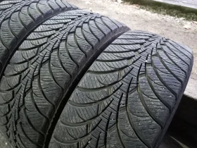 Гуми Зимни 225/55R17, снимка 2 - Гуми и джанти - 47999053