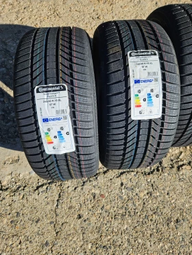 Гуми Зимни 240/40R18, снимка 3 - Гуми и джанти - 48746383