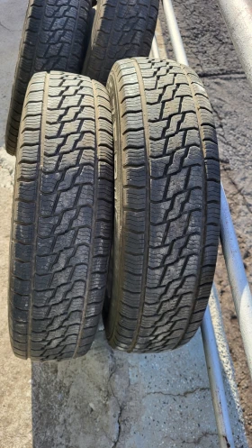 Гуми Всесезонни 185/75R16, снимка 1 - Гуми и джанти - 48991705