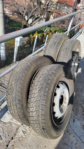 Гуми Всесезонни 185/75R16, снимка 2 - Гуми и джанти - 48991705