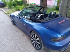 BMW Z3 1, 9, снимка 4