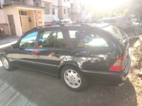 Mercedes-Benz C 180, снимка 3