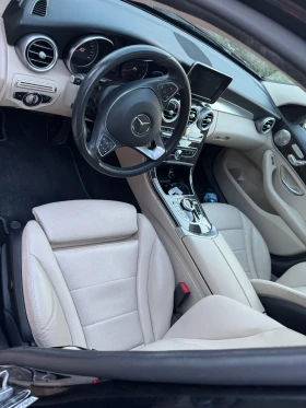 Mercedes-Benz C 300 KeylessGo, снимка 11