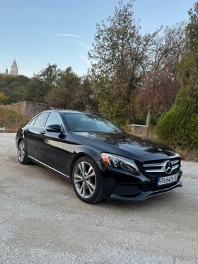 Mercedes-Benz C 300 KeylessGo, снимка 9
