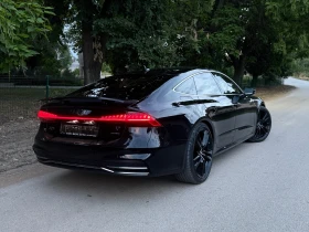 Audi A7 55TFSI* S-Line* Quattro* КРИЛО* СЛЕДЕНЕ НА ЛЕНТА* , снимка 6