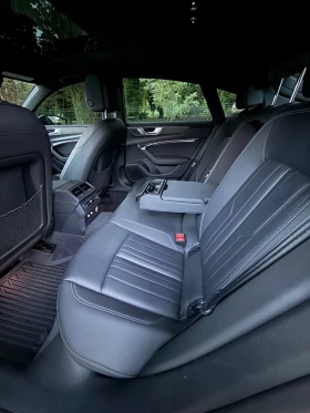 Audi A7 55TFSI* S-Line* Quattro* КРИЛО* СЛЕДЕНЕ НА ЛЕНТА* , снимка 12