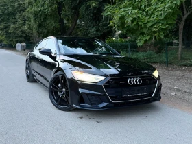 Audi A7 55TFSI* S-Line* Quattro* КРИЛО* СЛЕДЕНЕ НА ЛЕНТА* , снимка 2