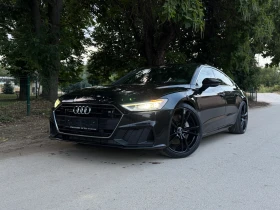 Audi A7 55TFSI* S-Line* Quattro* КРИЛО* СЛЕДЕНЕ НА ЛЕНТА* , снимка 4