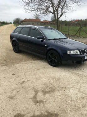 Audi A4, снимка 4