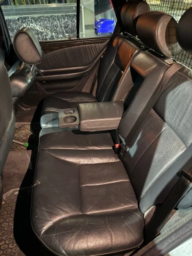 Mercedes-Benz E 200 S210 kompressor , снимка 7