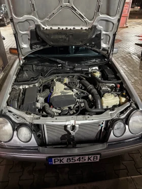 Mercedes-Benz E 200 S210 kompressor , снимка 13