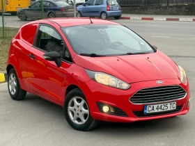 Ford Fiesta ТОВАРЕН ЕВРО 5В, снимка 1