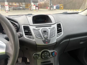 Ford Fiesta ТОВАРЕН ЕВРО 5В, снимка 8