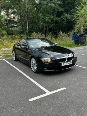 BMW 635, снимка 2