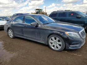 Mercedes-Benz S 550 4.6l 4Matic, снимка 4