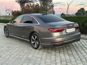 Audi A8 60 TFSIe* LONG* 3xTV* B&O* PANO* MASSAGE* CHAUFFEU, снимка 4