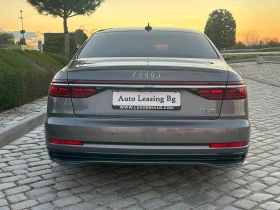 Audi A8 60 TFSIe* LONG* 3xTV* B&O* PANO* MASSAGE* CHAUFFEU, снимка 6