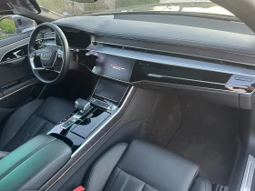 Audi A8 60 TFSIe* LONG* 3xTV* B&O* PANO* MASSAGE* CHAUFFEU, снимка 13